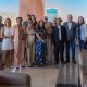 Vice-governador Laurez recebe bispo Dom José Moreira e comitiva de Minas Gerais em missão cultural no Tocantins