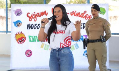 Feminicídios no Tocantins caem e Karynne Sotero comemora