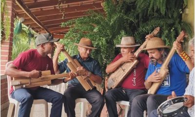 Projeto preserva e divulga memória da Viola de Buriti na internet