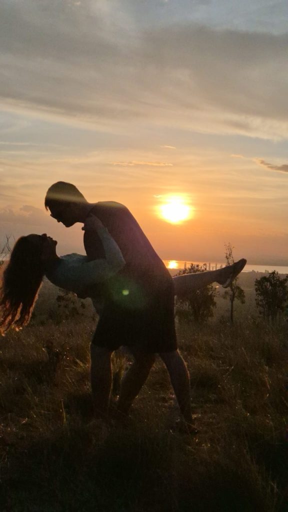 Empresário Daniel Bezerra inaugura mirante Janela do Sol, novo ponto turístico para contemplar o pôr do sol em Palmas