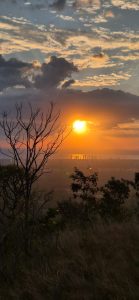 Empresário Daniel Bezerra inaugura mirante Janela do Sol, novo ponto turístico para contemplar o pôr do sol em Palmas