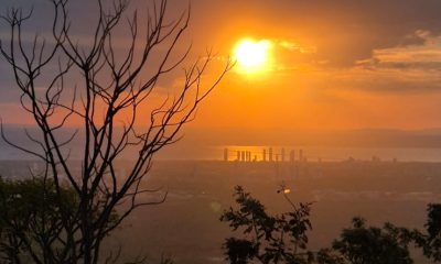 Empresário Daniel Bezerra inaugura mirante Janela do Sol, novo ponto turístico para contemplar o pôr do sol em Palmas