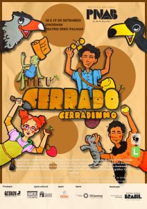 magia do Cerrado tocantinense