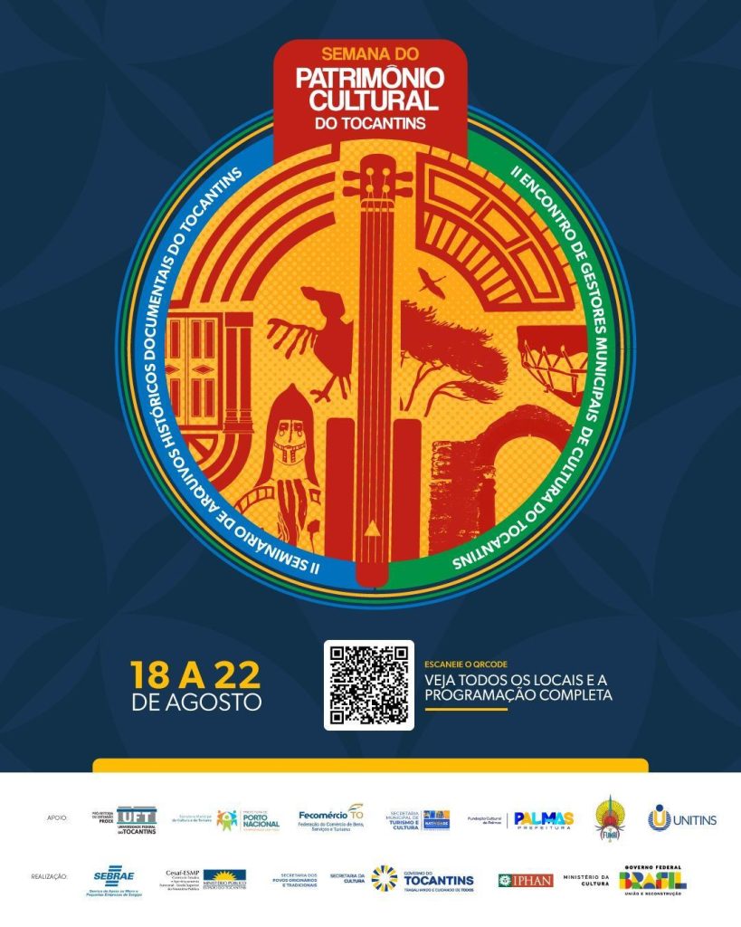 II Encontro de Gestores Municipais de Cultura