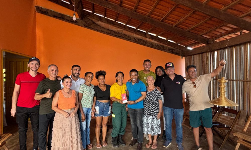 A força do empreendedorismo somada às riquezas culturais do Jalapão abre novos caminhos para associações e comunidades