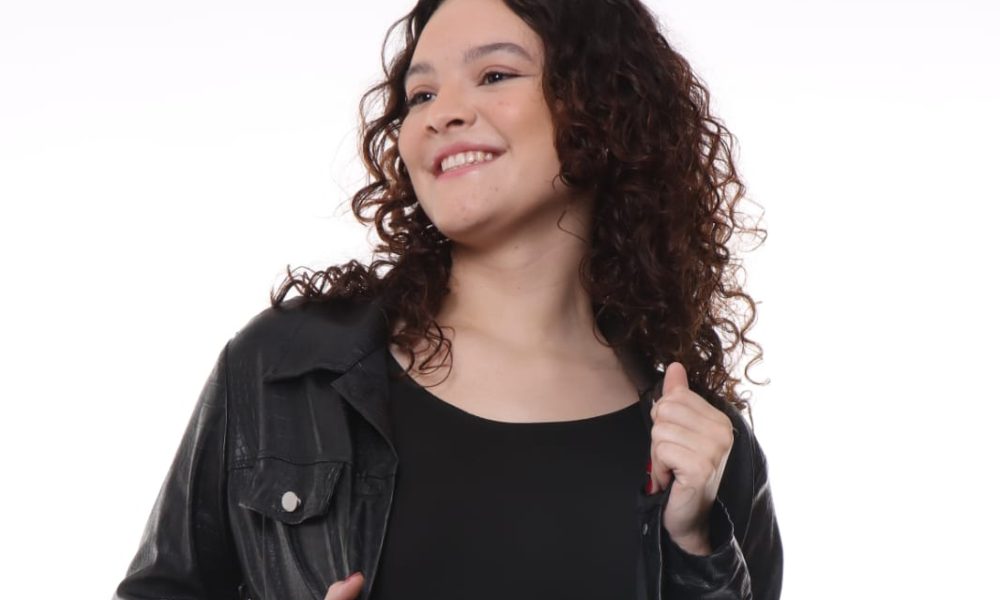 Atriz tocantinense Yara Virgínio