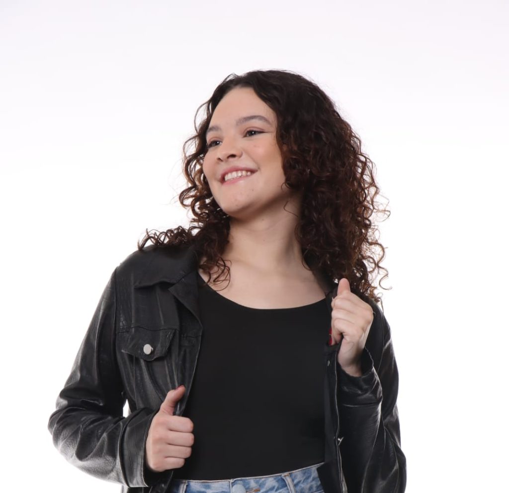 Atriz tocantinense Yara Virgínio