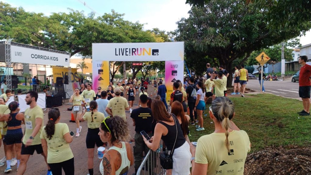 Em Palmas, a Live! traduz tendência nacional em experiências que unem saúde, estilo e comunidade