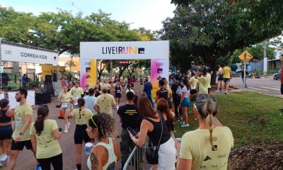 Em Palmas, a Live! traduz tendência nacional em experiências que unem saúde, estilo e comunidade