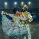 Trindade e Jaqueline Guimarães recebem o título de Melhores Noivos do Brasil. Foto divulgação