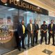Inauguração da Central de Atendimento da Polícia Federal no Capim Dourado Shopping, em Palmas