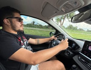 Pedro Thiago Macêdo