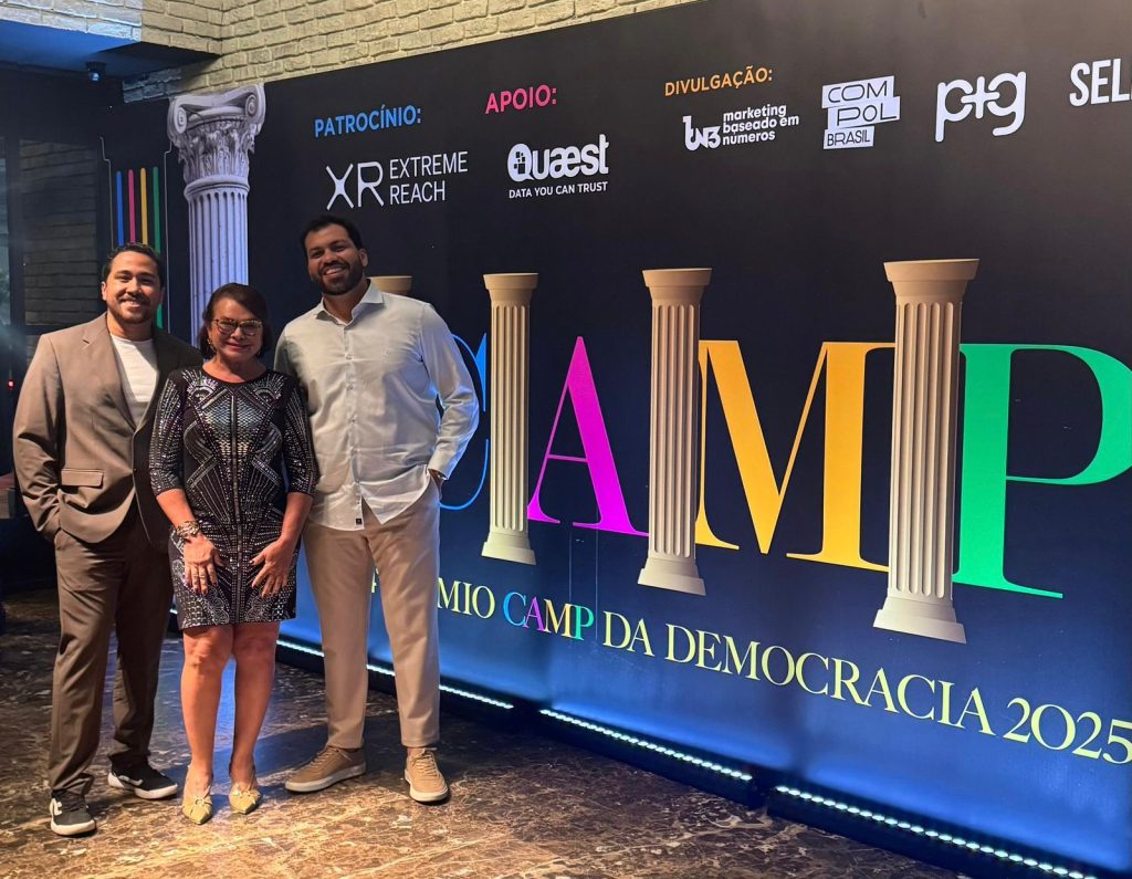Agência Public é destaque no Prêmio Camp