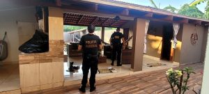 Polícia Federal Desarticula Grupo Criminoso Investigado por Desvios de Recursos Públicos no Estado Do Tocantins