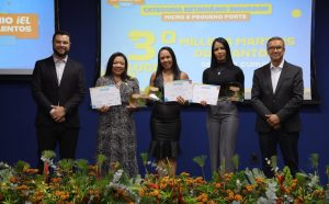 Os vencedores representarão o Tocantins na etapa nacional da premiação, que acontece em dezembro.
