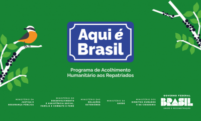 aqui é brasil