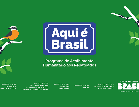 aqui é brasil