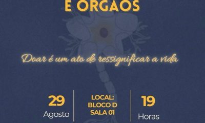 Evento reconhece a generosidade de doadores e familiares que contribuem para o avanço do ensino, da pesquisa e da formação humanizada em saúde