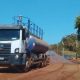 Ação “Taca água, Palmas” no setor Água Fria, região norte de Palmas – Foto: Divulgação
