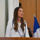 vereadora Débora Guedes (Podemos)