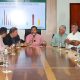 De acordo com o governador, o estímulo à produção agrícola deve respeitar as leis ambientais. Foto Isis Oliveira