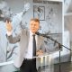 Prefeito Eduardo Siqueira Campos fala sobre a relação com o pai – Foto: Edu Fortes