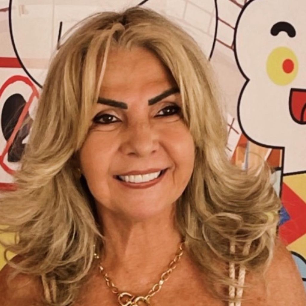 Aniversário de Elaize Presbitero é celebrado hoje