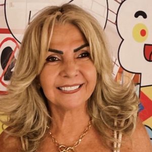 Aniversário de Elaize Presbitero é celebrado hoje