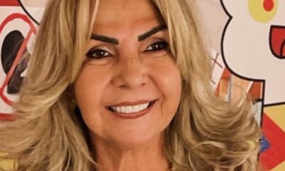 Aniversário de Elaize Presbitero é celebrado hoje