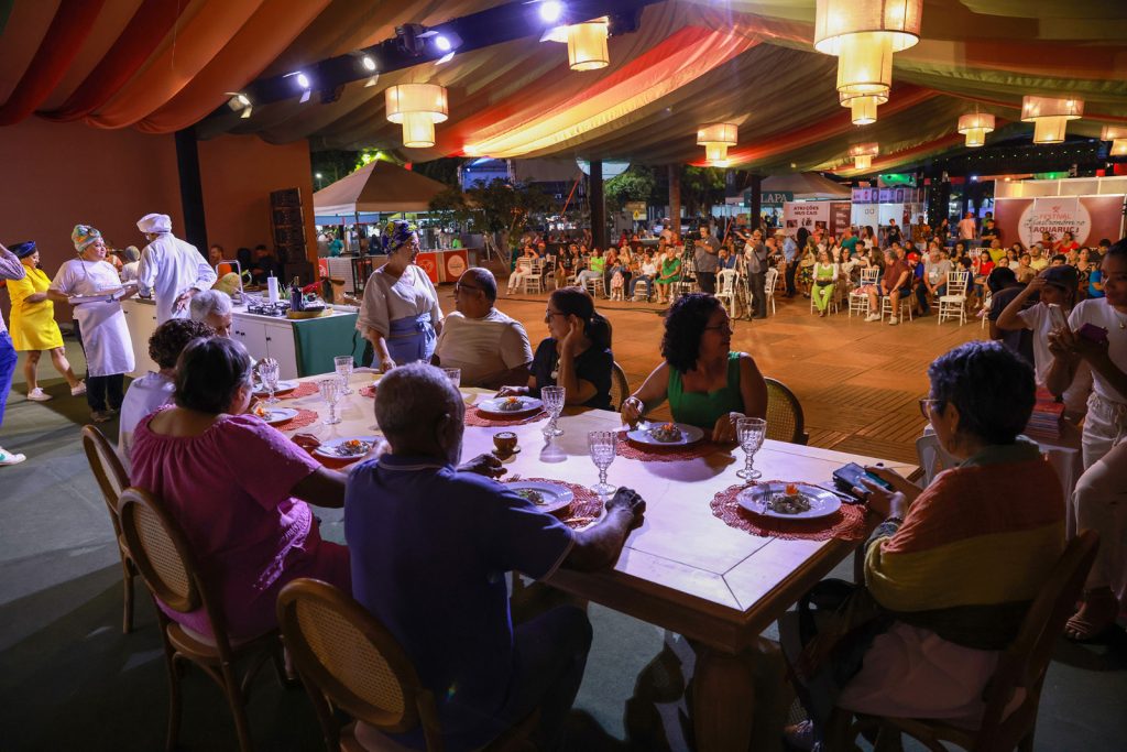 Festival Gastronômico de Taquaruçu acontecerá de 4 a 7 de setembro – Foto: Lia Mara