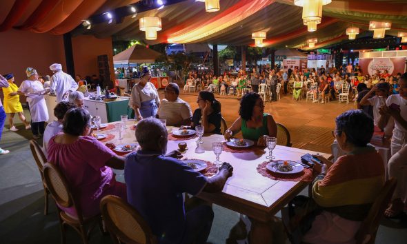 Festival Gastronômico de Taquaruçu acontecerá de 4 a 7 de setembro – Foto: Lia Mara