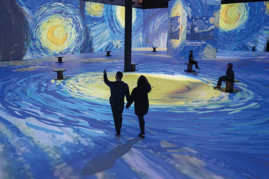 Van Gogh & Impressionistas