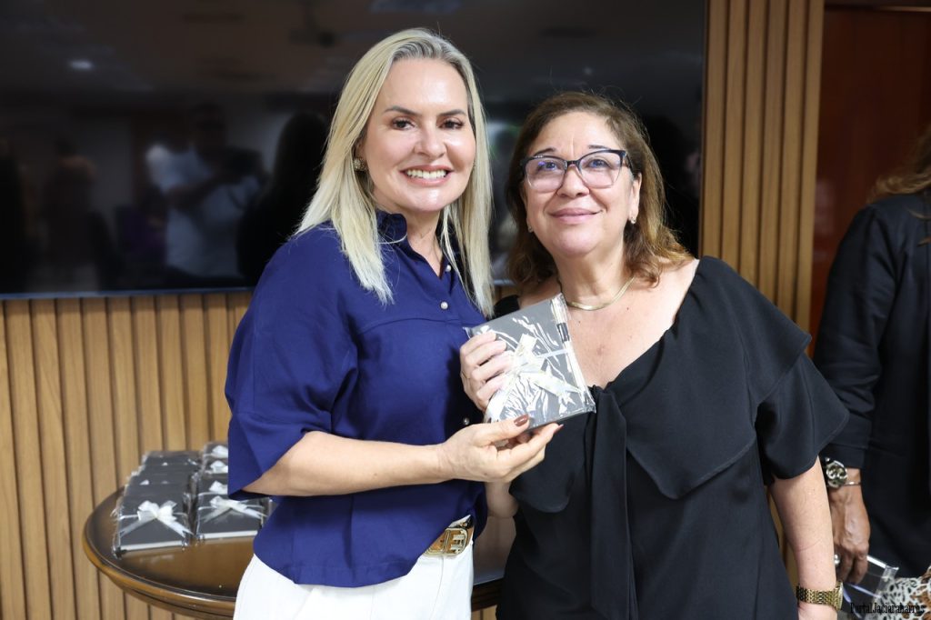 Assembleia em festa: presidente Amélio Cayres celebra aniversário