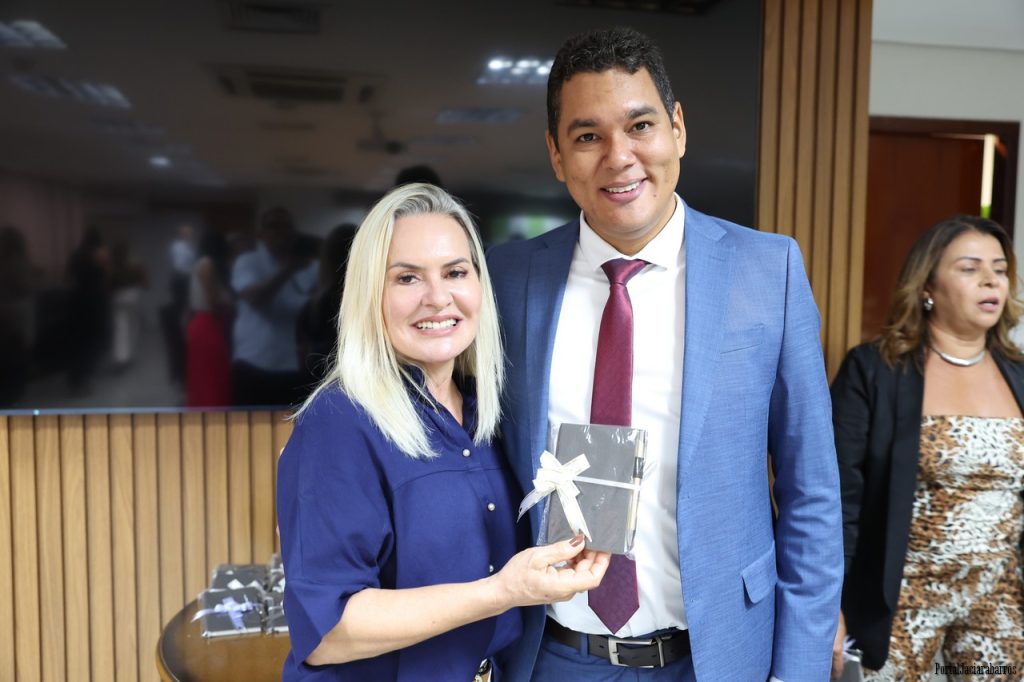 Assembleia em festa: presidente Amélio Cayres celebra aniversário