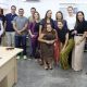 Colaboradores percorreram dependências da Casa e puderam conhecer as rotinas administrativas Silvio Santos