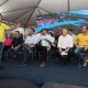 Ministro do Esporte, André Fufuca, destacou o compromisso do governo com Palmas e anunciou novos investimentos – Foto: Lia Mara