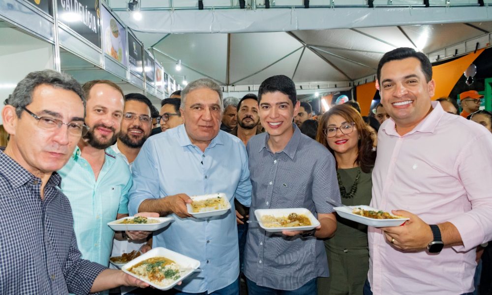 8º Festival do Chambari movimenta cultura e economia em Paraíso do Tocantins