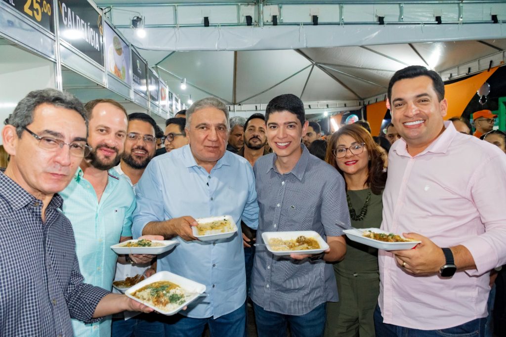 8º Festival do Chambari movimenta cultura e economia em Paraíso do Tocantins
