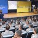 Governador Wanderlei Barbosa participa de formatura de 100 profissionais de Nivelamento da Força Nacional - Foto: Antonio Gonçalves/Governo do Tocantins