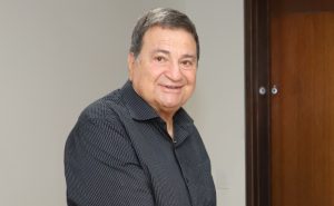 Governador em exercício Laurez Moreira nomeou César Hanna Halum como secretário de Estado da Agricultura e Pecuária - Foto: Governo do Tocantins