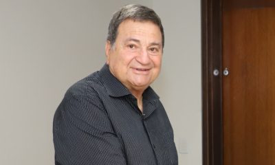 Governador em exercício Laurez Moreira nomeou César Hanna Halum como secretário de Estado da Agricultura e Pecuária - Foto: Governo do Tocantins