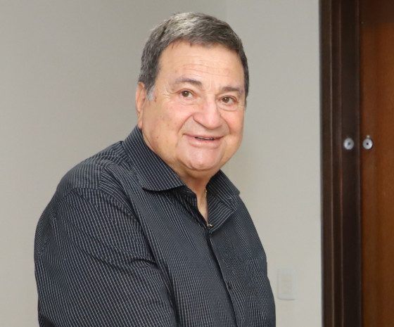 Governador em exercício Laurez Moreira nomeou César Hanna Halum como secretário de Estado da Agricultura e Pecuária - Foto: Governo do Tocantins