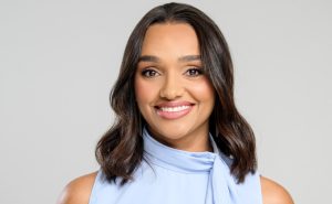 Larissa Carlos Rosenda foi nomeada para exercer o cargo de secretária da Mulher - Foto: Divulgação