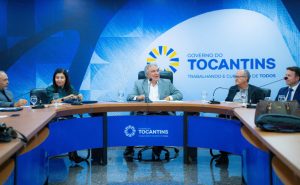As reuniões individuais com os responsáveis por cada pasta iniciaram na manhã desta sexta-feira, 12 - Foto: Bruno Maia/Governo do Tocantins