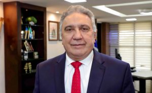 Governador do Tocantins, Laurez Moreira, participa nesta terça-feira, 16, às 18 horas, da solenidade de Passagem de Comando da PM - Foto: Aldemar Ribeiro/Governo do Tocantins