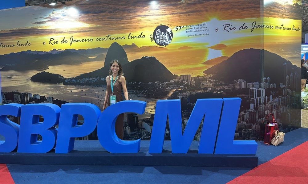 Sabin Tocantins tem artigos expostos no 57º Congresso Brasileiro de Patologia Clínica  – Portal Jaciara Barros Sabin