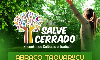 Salve Cerrado: Taquaruçu Grande