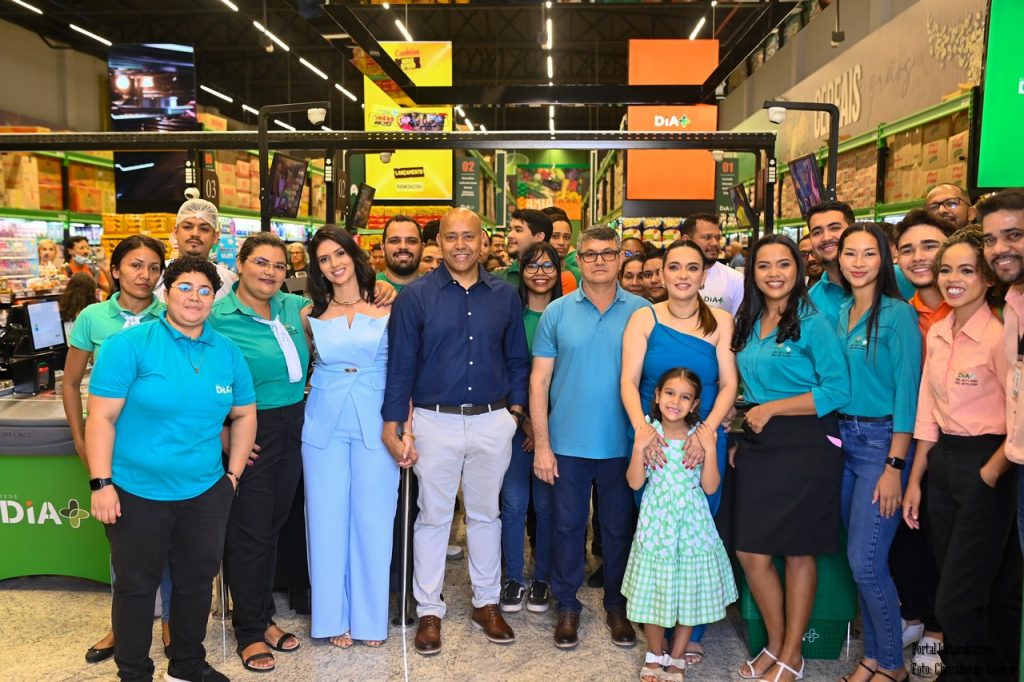 Rede Dia + inaugura sua 4ª unidade em Palmas