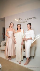 Lalique’s e Maria Motta recebem Fátima Scarpa em Palmas