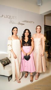 Lalique’s e Maria Motta recebem Fátima Scarpa em Palmas